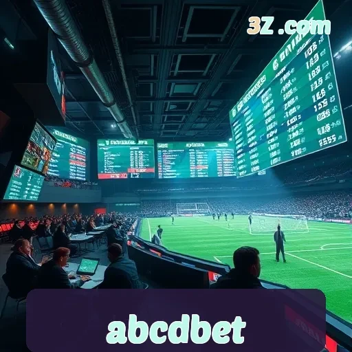 abcdbet: O App que Revoluciona sua Experiência em Jogos Online
