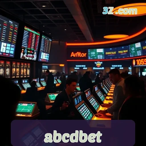 abcdbet Caça-Níqueis: Explore a Diversão e Emoção dos Jogos de Slots